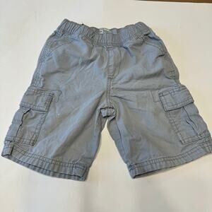 Place Est. 1989 Toddler Boys Cargo Shorts Grey Size 4T